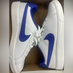 New Nike Court Royale Womens White Sneakers Shoes Size 9